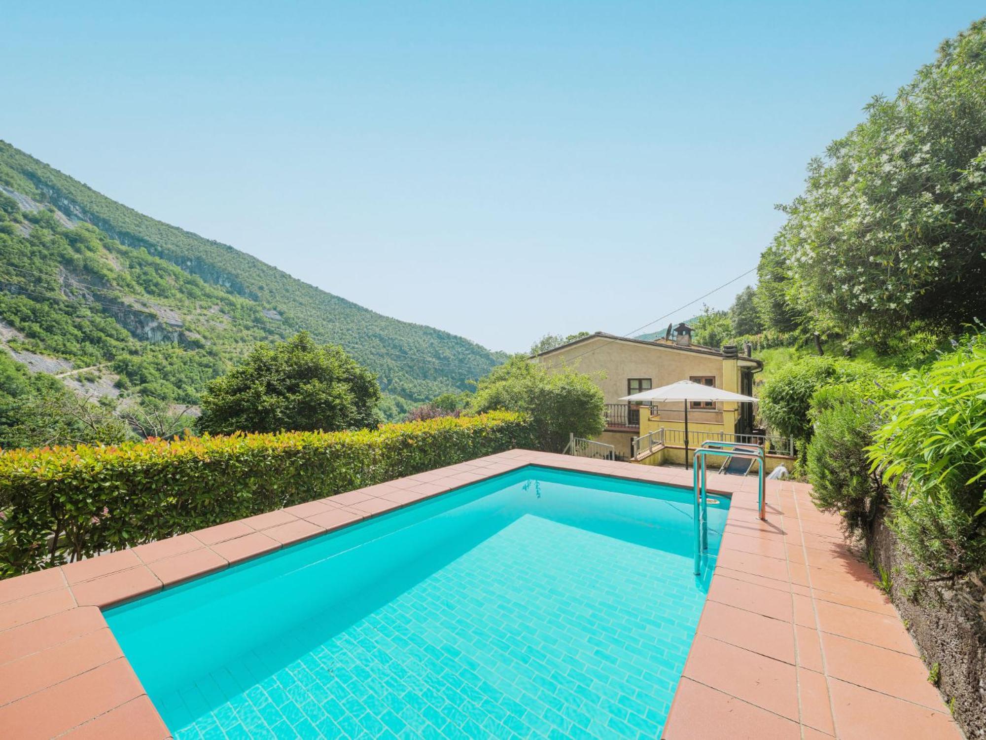 Holiday Home La Grande Aia By Interhome Seravezza Exterior foto